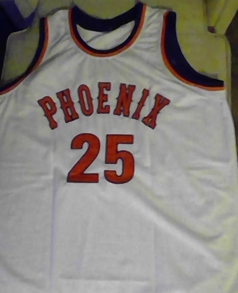 Gail Goodrich Phoenix Suns Basketball Jersey – Best Sports Jerseys