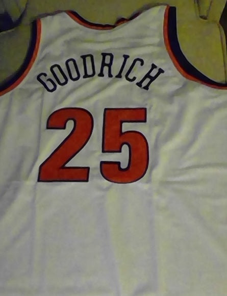 Gail Goodrich Phoenix Suns Basketball Jersey