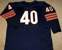 Gale Sayers Vintage Style Chicago Bears Jersey