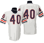 Gale Sayers Chicago Bears Throwback Football Jersey