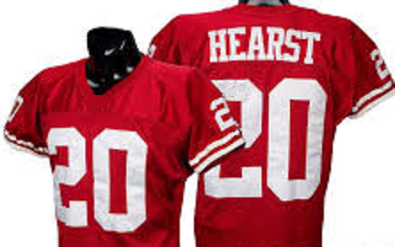 Garrison Hearst San Francisco 49ers Throwback Jersey – Best Sports