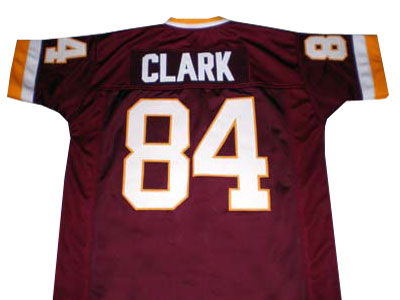 Gary Clark Washington Redskins Jersey