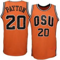 Gary Payton Oregon State College Throwback Jersey