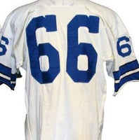 George Andrie Dallas Cowboys Throwback Jersey