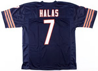 George Halas Chicago Bears Football Jersey