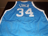 George Lynch North Carolina Tar Heels Basketball Jersey