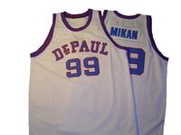 George Mikan DePaul Throwback Jersey