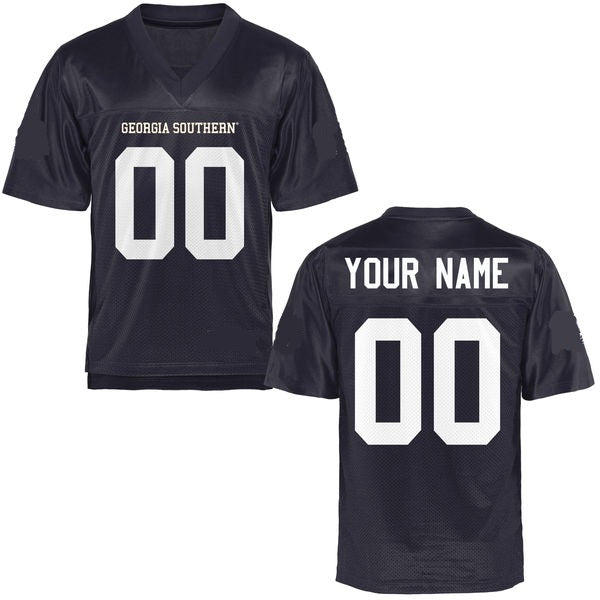 Georgia Southern Eagles Customizable College Football Jersey – Best Sports  Jerseys