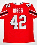 Gerald Riggs Atlanta Falcons Throwback Jersey