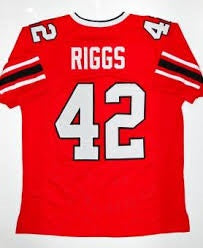 Gerald Riggs Atlanta Falcons Throwback Jersey