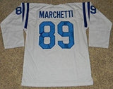Gino Marchetti Baltimore Colts Vintage Style Jersey