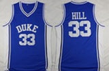 Grant Hill Duke Blue Devils Jersey