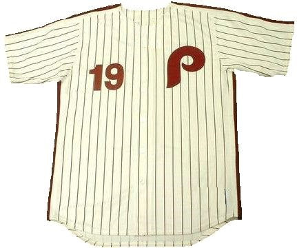 GREG LUZINSKI Philadelphia Phillies 1980 Majestic Throwback Away Baseball  Jersey - Custom Throwback Jerseys