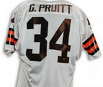Greg Pruitt Cleveland Browns Throwback Football Jersey