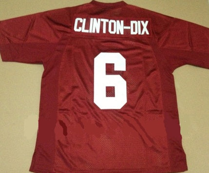 Ha Ha Clinton-Dix Alabama Crimson Tide College Jersey