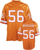 Hardy Nickerson Tampa Bay Buccaneers Throwback Jersey