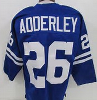 Herb Adderley Dallas Cowboys Throwback Football Jersey