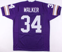 Herschel Walker Minnesota Vikings Football Jersey