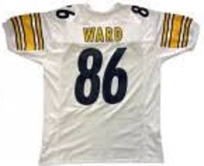 Hines Ward Pittsburgh Steelers Throwback Jersey