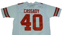 Hopalong Cassady Ohio State Buckeyes Throwback Jersey