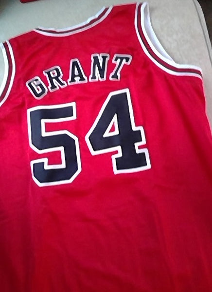 Horace Grant Chicago Bulls Basketball Jersey