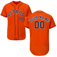 Houston Astros Customizable Baseball Jersey – Best Sports Jerseys