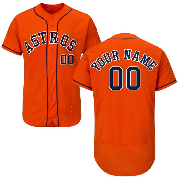 Houston Astros Dragon Ball Son Goku CUSTOM Baseball Jersey -   Worldwide Shipping