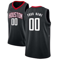 Houston Rockets Customizable Basketball Jersey