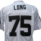 Howie Long Oakland Raiders Throwback Jersey