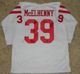 Hugh McElhenny San Francisco 49ers Long Sleeve Jersey