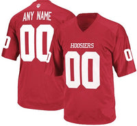 Indiana Hoosiers Customizable College Jersey