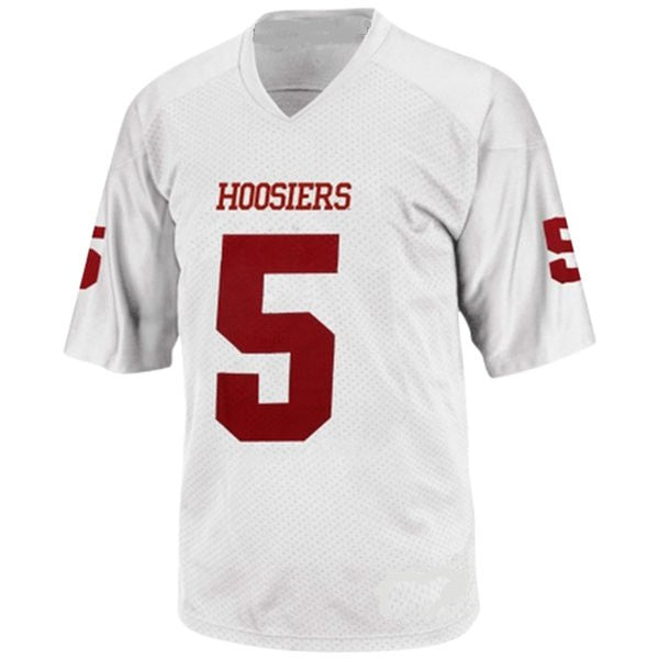 Indiana Hoosiers white jersey