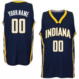 Indiana Pacers Customizable Basketball Jersey