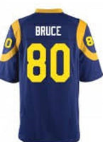 Isaac Bruce Los Angeles Rams Throwback Jersey