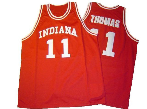 Isiah Thomas Indiana Hoosiers College Throwback Jersey