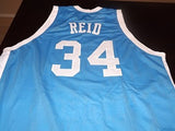 J.R. Reid North Carolina Tar Heels College Basketball Jersey