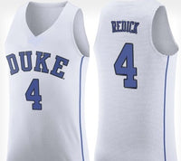 J. J. Redick Duke Blue Devils College Basketball Jersey