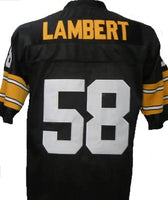 Jack Lambert Pittsburgh Steelers Jersey