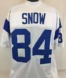 Jack Snow Los Angeles Rams Old Style Jersey