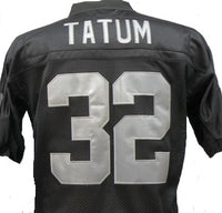 Jack Tatum Oakland Raiders Football Jersey