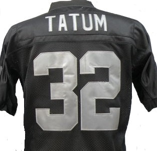 Jack Tatum Oakland Raiders Throwback Football Jersey – Best Sports