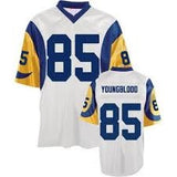 Jack Youngblood Los Angeles Rams Throwback Football Jersey