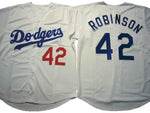 Jackie Robinson Los Angeles Dodgers Home Jersey
