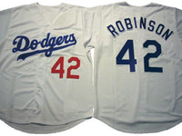 Jackie Robinson Los Angeles Dodgers Home Jersey