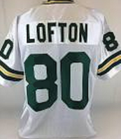 James Lofton Green Bay Packers Jersey