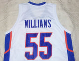 Jason Williams Florida Gators Basketball Jersey