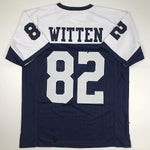 Jason Witten Dallas Cowboys Thanksgiving Day Style Football Jersey