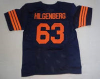 Jay Hilgenberg Chicago Bears Throwback Football Jersey