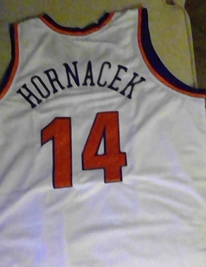 Jeff Hornacek Phoenix Suns Basketball Jersey – Best Sports Jerseys