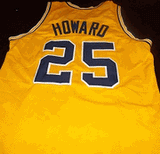 Jeff Howard Indiana Hoosiers College Basketball Throwback Jersey.
